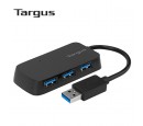 HUB USB TARGUS 4 PORT USB-A 3.0 BLACK (ACH124US)
